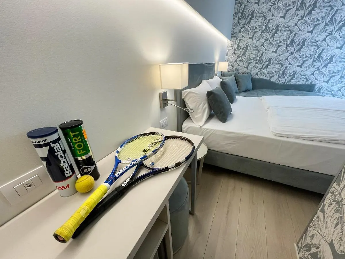 Hotel Stella Alpina Malcesine 2*,