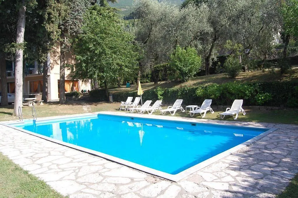 Hotel Stella Alpina Malcesine Italy