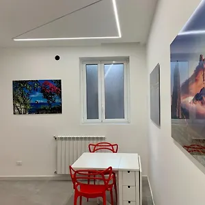 Maison d'hôtes Del Ponte Normanno Vespro