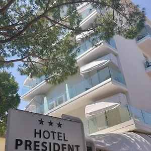 President 3*, Lido di Jesolo Italien