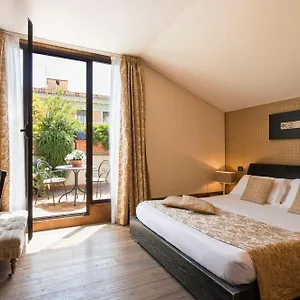 Atlante Garden 4*, Roma Italia
