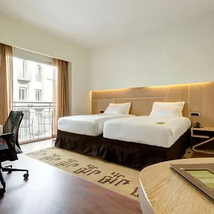Hilton Garden Claridge 4*, Roma Italia
