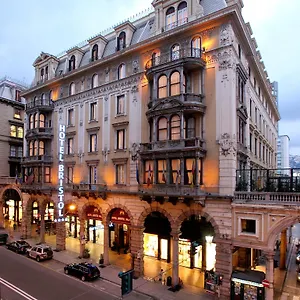 Bristol Palace 5*, Genova Italia