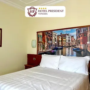President Venezia Hotel Mestre