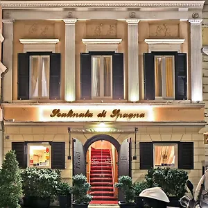 Scalinata Di Spagna Hotel Řím