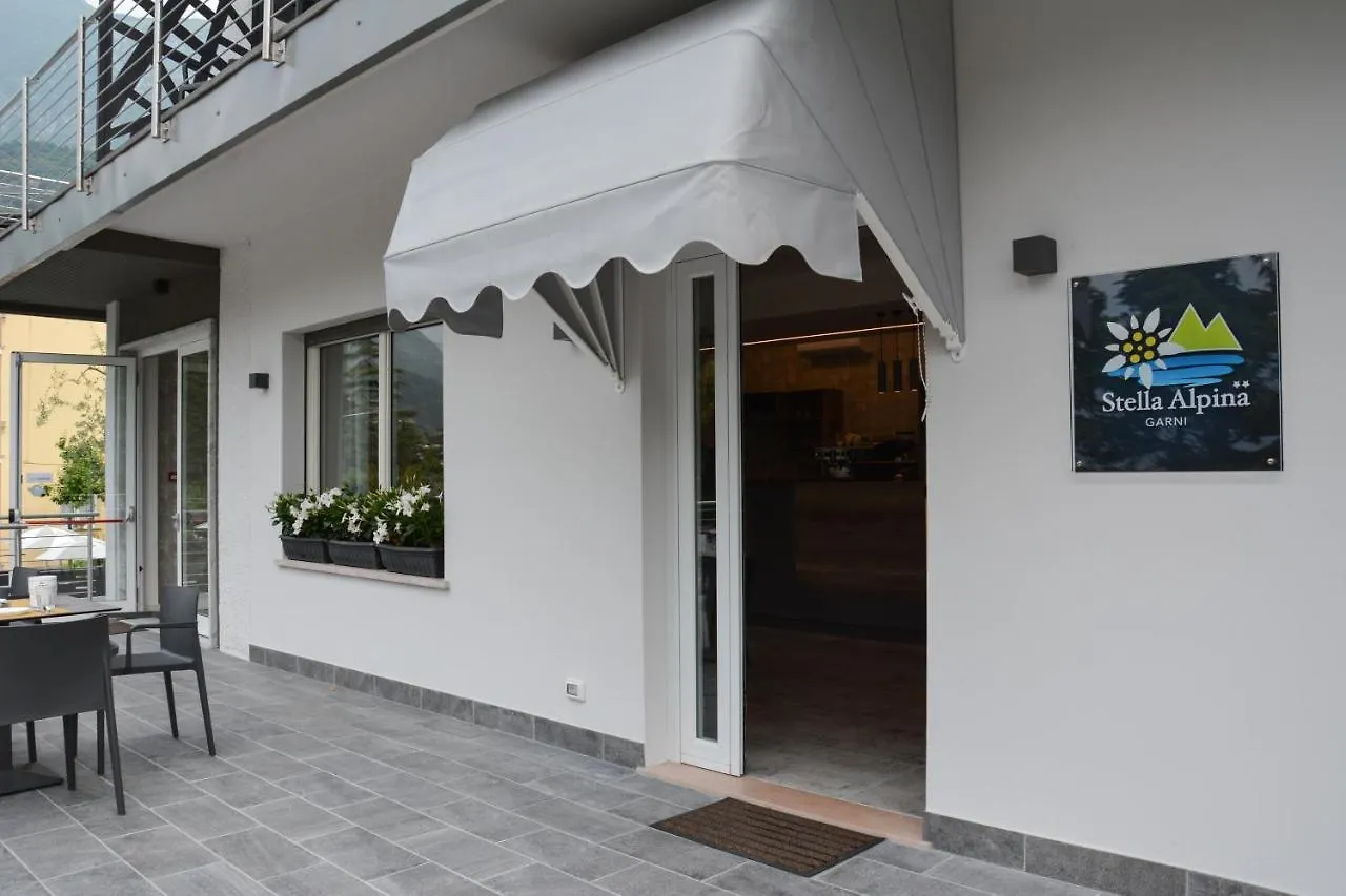 Hotel Stella Alpina Malcesine Itálie