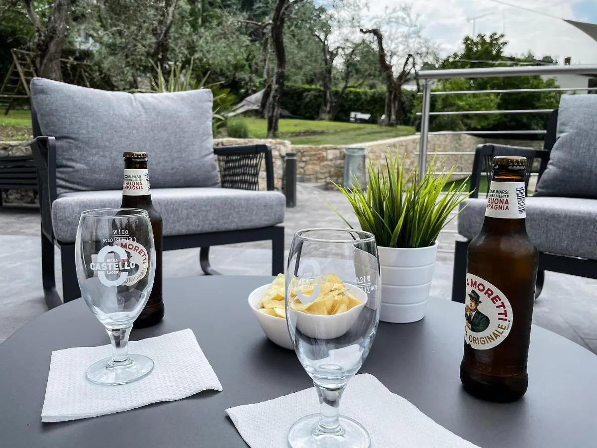 Hotel Stella Alpina Malcesine